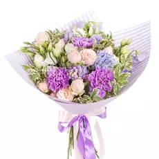 Букет «Сиреневый сад»