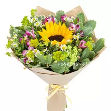 Букет «Солнышко»