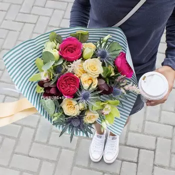 Букет «Сорренто»