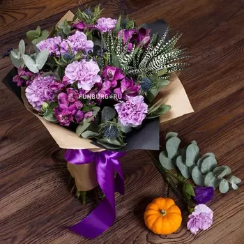 Букет «Сумерки»