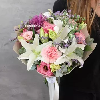 Букет «Тропики»