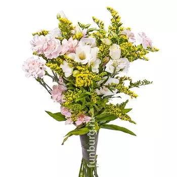 Букет «Утренняя роса»