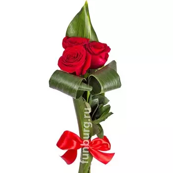 Букет «В знак уважения!»