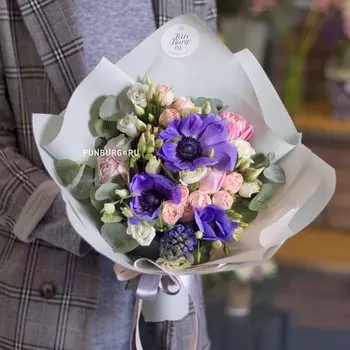 Букет «Вечернее небо»