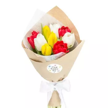 Букет «Весенний день»