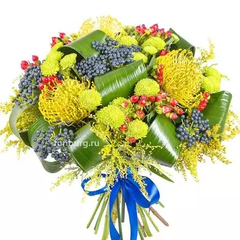 Букет «Ягодный»