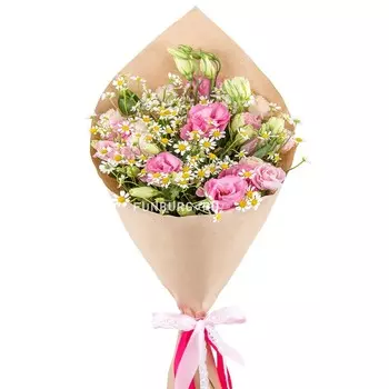 Букет «Жозефина»