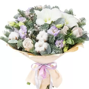 Букет «Зима»