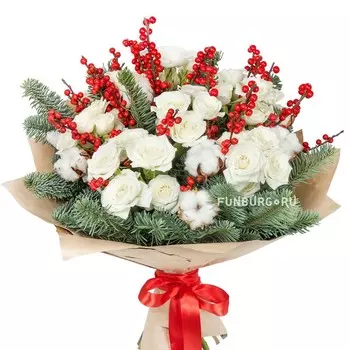 Букет «Зимний»