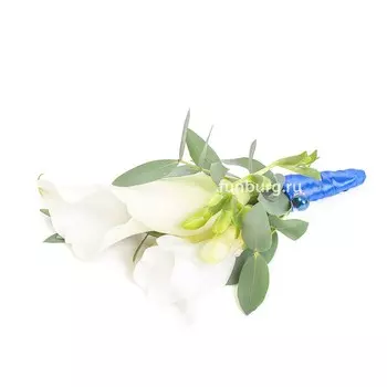 Бутоньерка «Легкость»