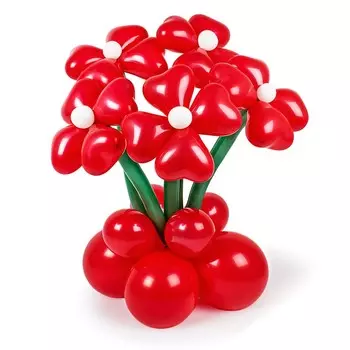 Фигура из шаров «Доброе утро!»