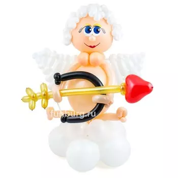 Фигура из шаров «Купидон»