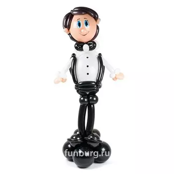 Фигура из шаров «Отличник»