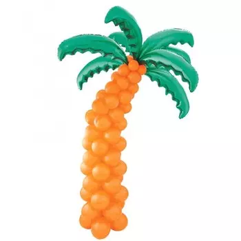 Фигура из шаров «Пальма»