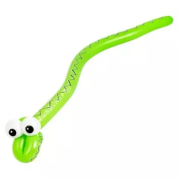 Фигура из шаров «Змея»