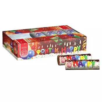 Фонтан «Хэппи»