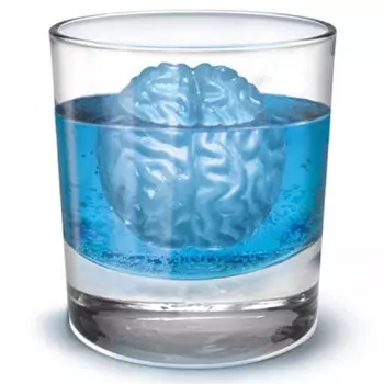 Форма для льда «Заморозка мозгов»