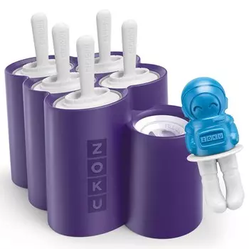 Форма для мороженого «Space» 6 шт.