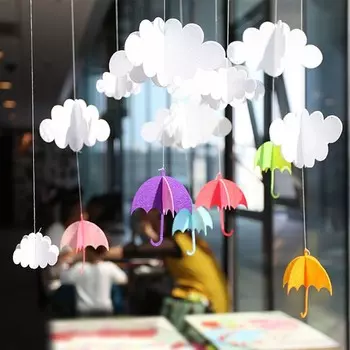 Гирлянда «Umbrella»