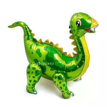 Ходящий шар «Динозавр Стегозавр»