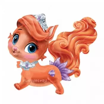 Ходящий шар Дворцовые питомцы «Treasure»