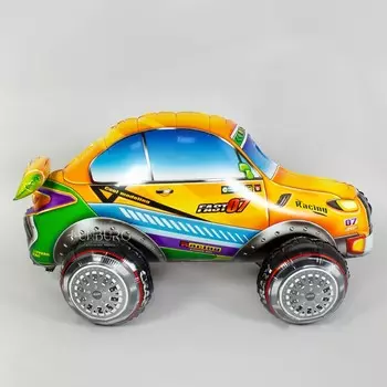 Ходящий шар «Джип»