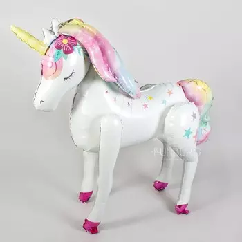 Ходящий шар «Единорог» спящий