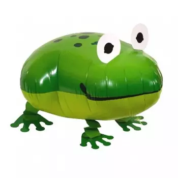 Ходящий шар «Лягушка»
