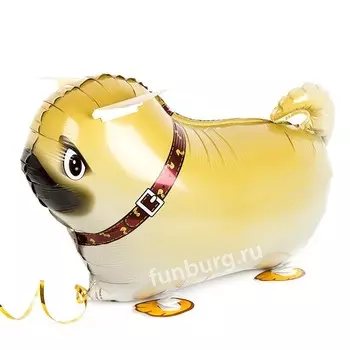 Ходящий шар «Мопс»