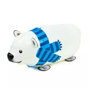 Ходящий шар «Полярный медведь»