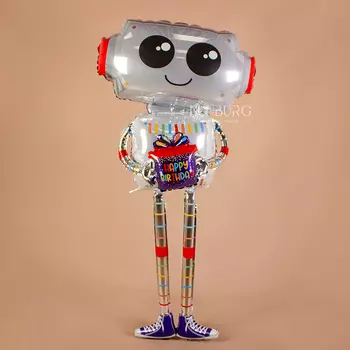 Ходящий шар «Робот»