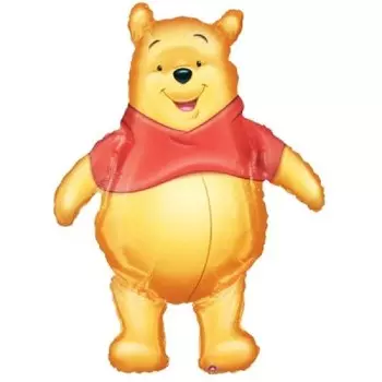 Ходящий шар «Винни-Пух»