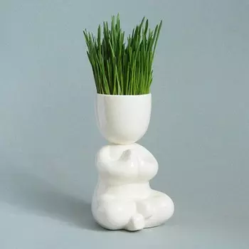 Экочеловек «Йог»