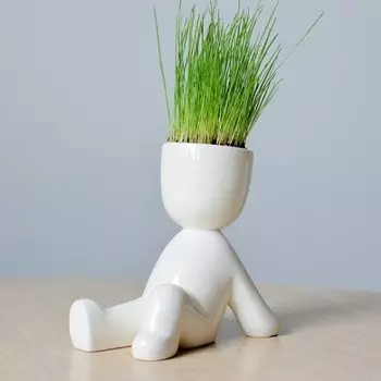 Экочеловек «Пляжник»