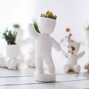 Экочеловек «Победитель»