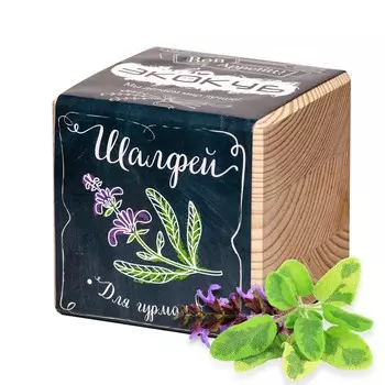 Экокуб «Шалфей»