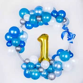 Элемент оформления «Море»