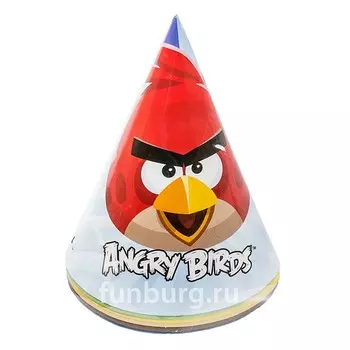 Колпачки «Angry Birds»