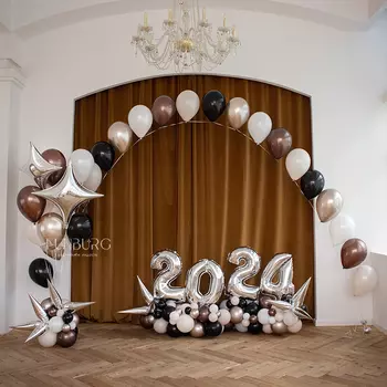 Комплексное оформление «Ristretto»