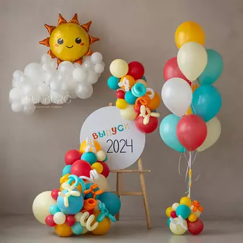 Комплексное оформление с мольбертом «Joy»