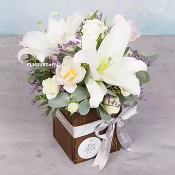 Композиция «Простая красота»