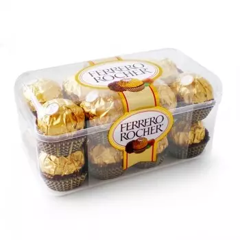 Конфеты «Ferrero Rocher»