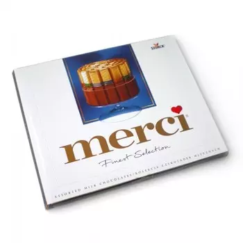 Конфеты «Merci»