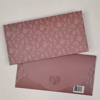 Конверт для денег «Какао»