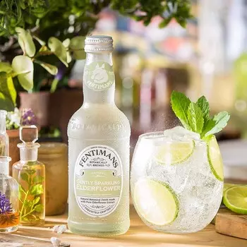 Лимонад Fentimans «Английская бузина»