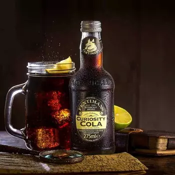 Лимонад Fentimans «Curiosity Cola»