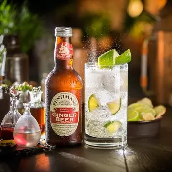 Лимонад Fentimans «Ginger Beer»