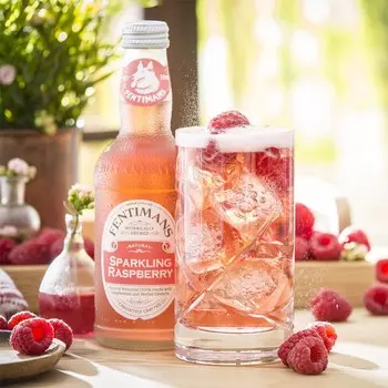 Лимонад Fentimans «Игристая малина»