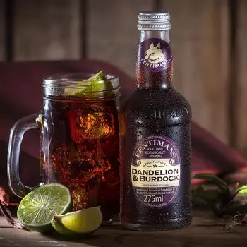 Лимонад Fentimans «Одуванчик и лопух»