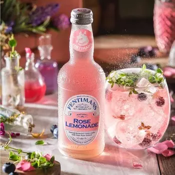 Лимонад Fentimans «Роза»